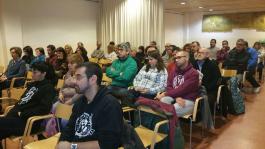 Presentació del #docuRSP a Terrassa